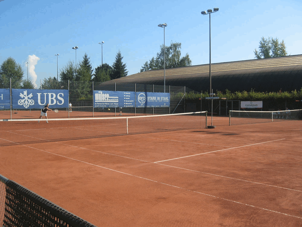 GotCourts TC Zofingen