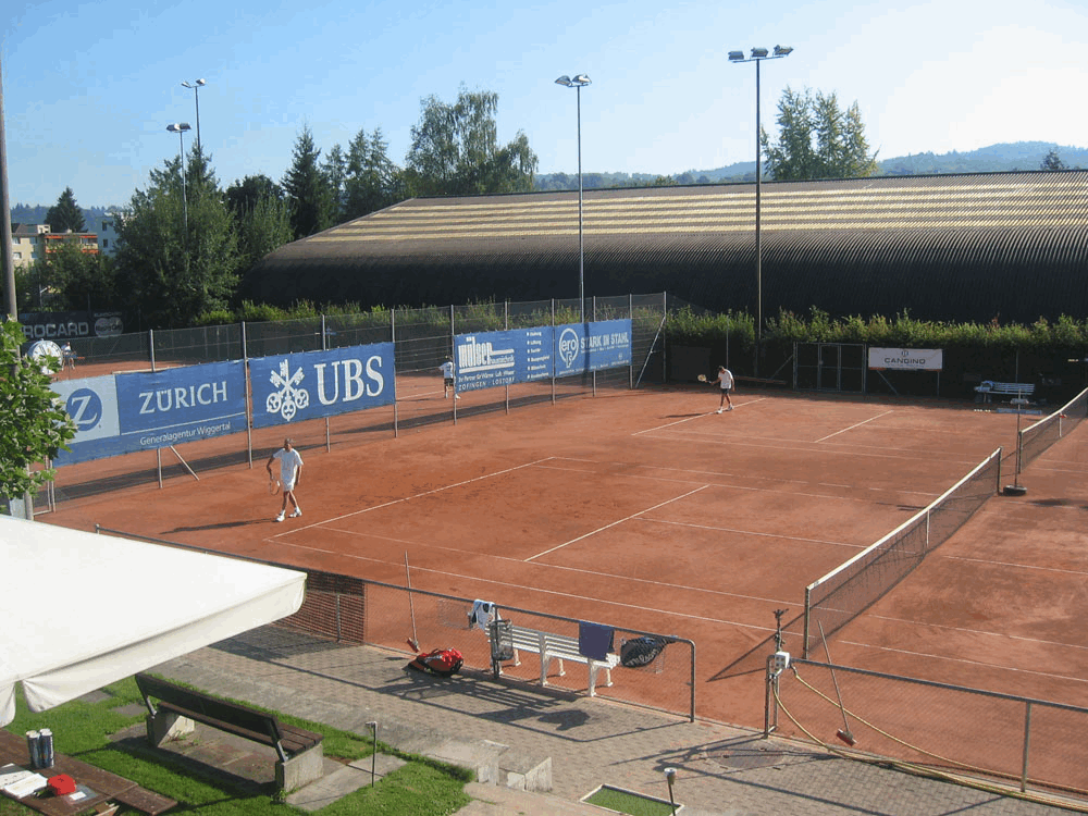 GotCourts TC Zofingen