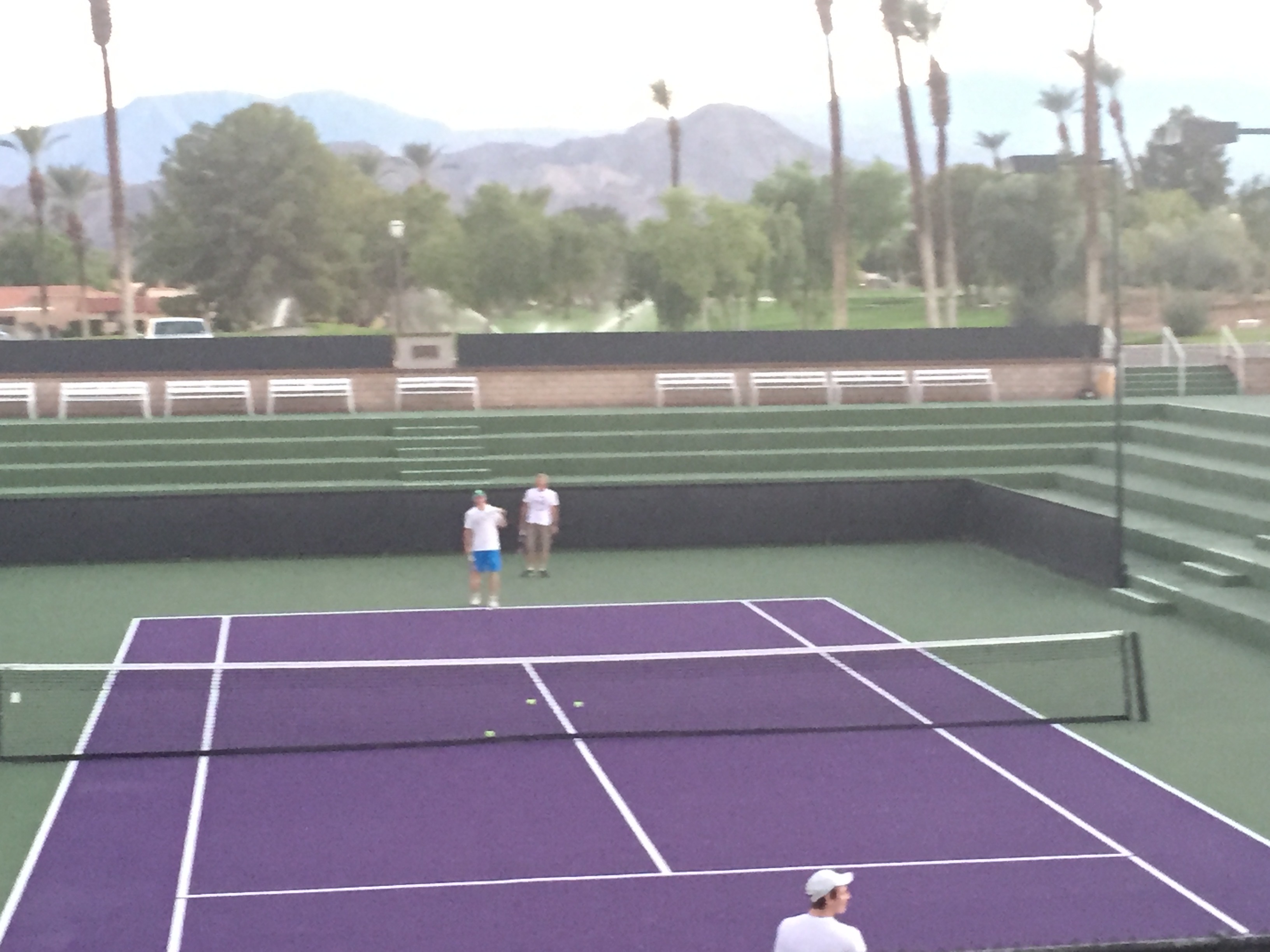 GotCourts Palm Desert Tennis Camps