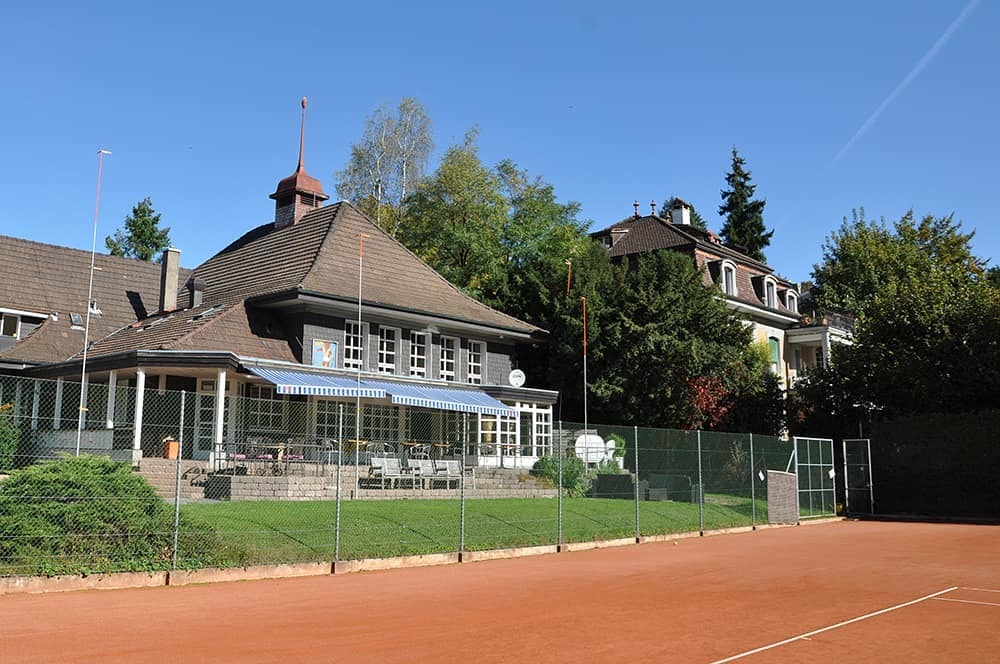 GotCourts - Tennis Sporting Club Bern
