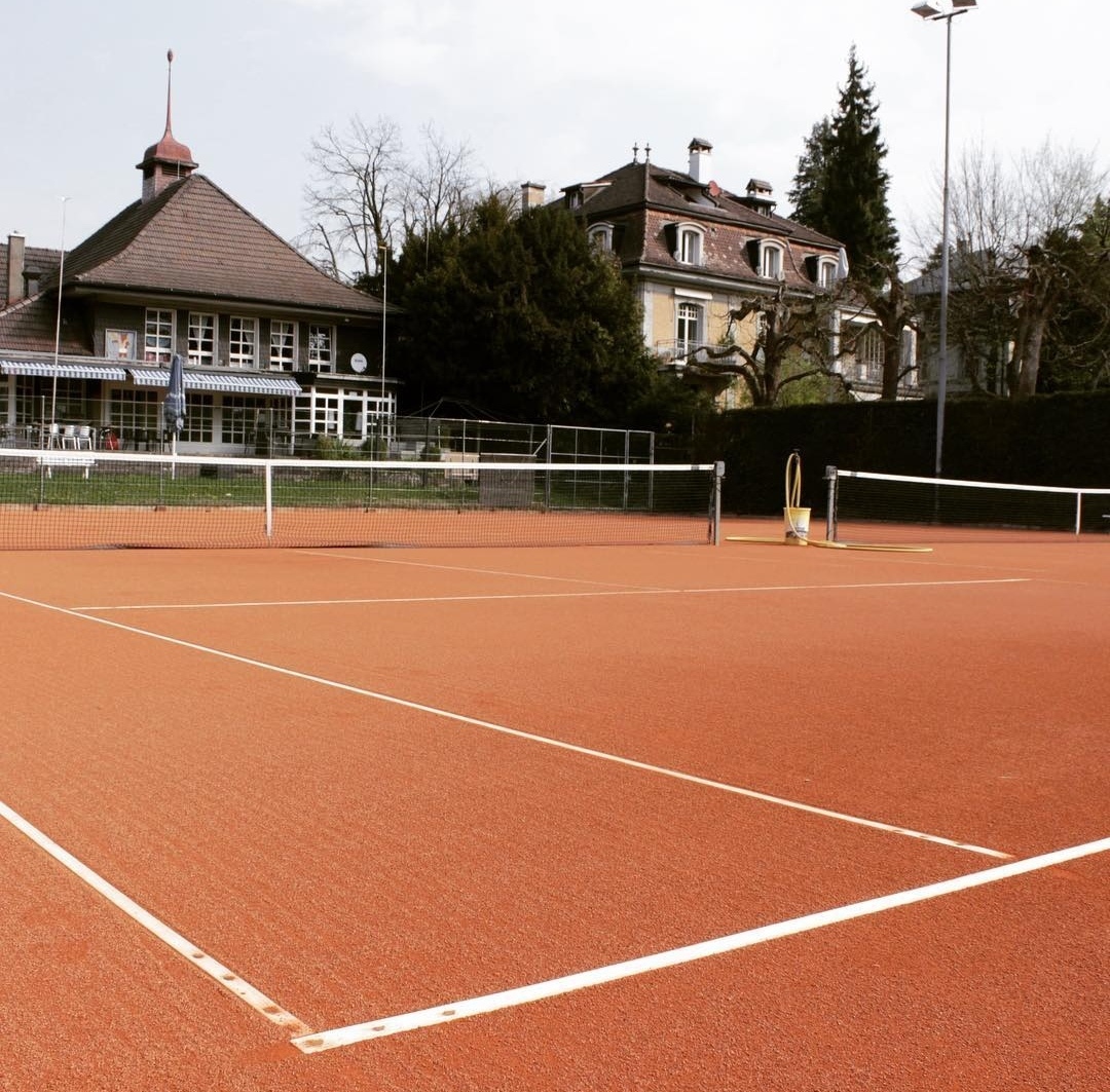 GotCourts - Tennis Sporting Club Bern